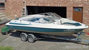 MAXUM Boot 21 Fuß 6,35 m Zu verkaufen