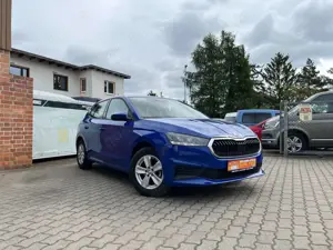 Skoda Fabia Selection