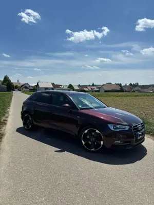 Audi A3 S line Sportpaket
