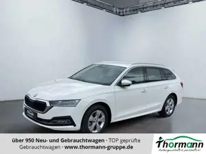 Skoda Octavia Combi Style 2.0 TDI DSG ACC HUD 4xSHZ AHK