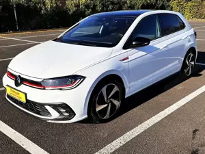 Volkswagen Polo 2.0 TSI GTI Alu 17" ACC Navi Sitzhzg. Schiebedach