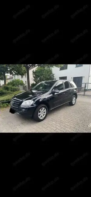 Mercedes-Benz ML 280 ML 280 CDI (164.120)