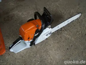 Stihl Motorsäge MS 362 mit Griffheizung 45cm Kettensäge