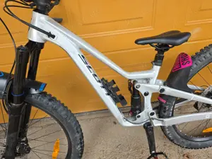 Scott ransom 600 fully