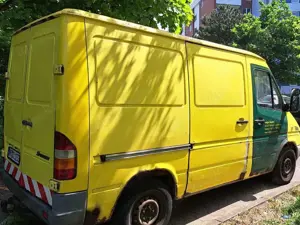 Mercedes-Benz Sprinter 208 CDI Sprinter 901.621 Bild 4