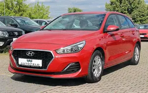 Hyundai i30 1.0/SHEFT/NAVI/CARPLAY/SHZ/TEMP/RCAM/BT/WLAN