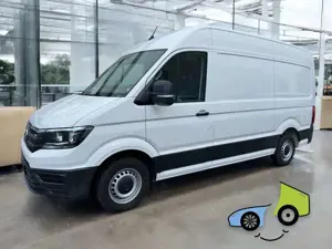 Volkswagen Crafter Kasten Kasten 35 L3H3/Webasto/PDC/AHK+