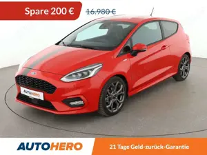 Ford Fiesta 1.0 EcoBoost ST-Line Aut.*LED*TEMPO*PDC*SHZ*