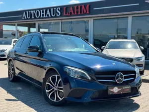 Mercedes-Benz C 220 d T 9G-TRONIC*PANO*AHK*TOTWINKEL*NIGHT PAK
