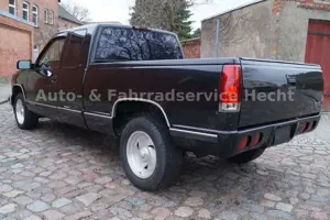 GMC Sierra 2500 Chevrolet Silverado C2500 100000km Bild 5