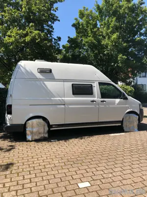 VW T5 2.0 TDI Camper Wohnmobil Klima !