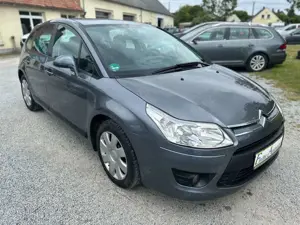 Citroen C4 1.6 / Klima / Tempomat / Tüv 12.26 / 5-türig Bild 2