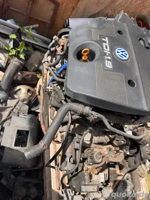 1,9l tdi Golf 4