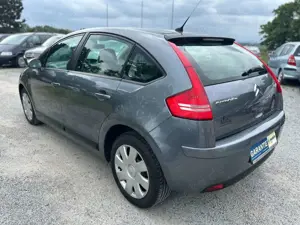 Citroen C4 1.6 / Klima / Tempomat / Tüv 12.26 / 5-türig Bild 5