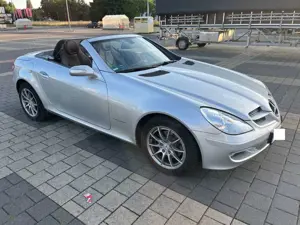 Mercedes-Benz SLK 200 SLK 200 Kompressor