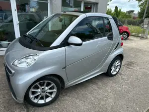 smart forTwo cabrio pure micro hybrid drive