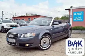 Audi A4 Cabrio 1.8T, Teilleder, LED, Sitzhzg, Klimaau