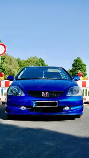 Honda Civic 1.6i Sport Bild 1