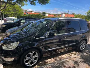 Ford Galaxy 2.0 TDCi DPF Titanium