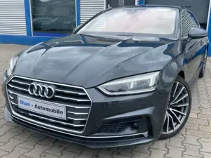 Audi A5 Coupe 40 TDI*S-LINE*LED*T-LEDER*VIRTUAL*PDC*