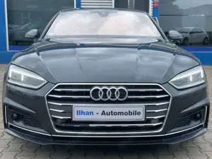 Audi A5 Coupe 40 TDI*S-LINE*LED*T-LEDER*VIRTUAL*PDC* Bild 2