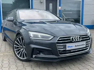 Audi A5 Coupe 40 TDI*S-LINE*LED*T-LEDER*VIRTUAL*PDC* Bild 3