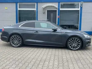 Audi A5 Coupe 40 TDI*S-LINE*LED*T-LEDER*VIRTUAL*PDC* Bild 4