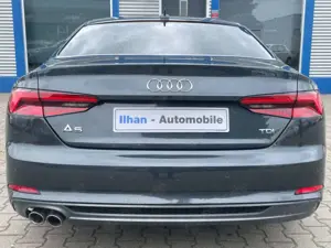 Audi A5 Coupe 40 TDI*S-LINE*LED*T-LEDER*VIRTUAL*PDC* Bild 5