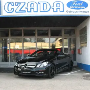 Mercedes-Benz E 350 CGI BlueEffi.*Cabrio*AMG Sportpaket*Salzfrei*