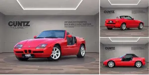 BMW Z1 ++ TOPZUSTAND ++ UNFALLFREI ++ WENIG KILOMETER ++