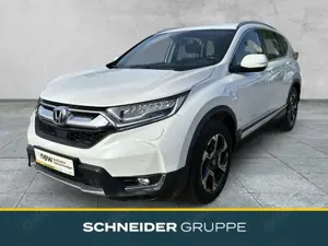 Honda CR-V ELEGANCE 1.5 T 4WD Elegance LED+DAB+SHZ+NAVI