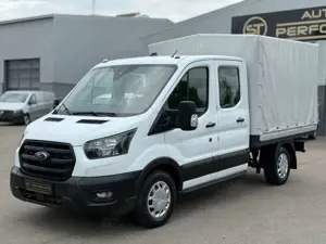 Ford Transit Pritsche 350 L2 DOKA KLIMA SHZ 1HAND EU6