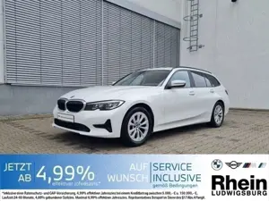 BMW 318 iA Tour. Advantage LED.Navi.PDCvo+hi.DAB.S-LR