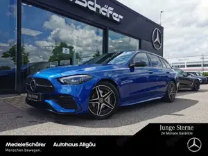 Mercedes-Benz C 300 C 300 T d AMG Night MASSAGE Sitzklima D-Light LED