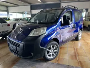 Peugeot Bipper Tepee Basis Neu Tüv und Inspektion