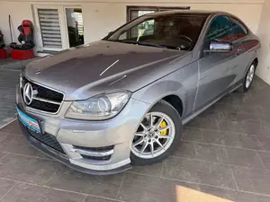 Mercedes-Benz C 180 AMG-Fuehrung/Optik TUEV 08/2026 TEILLEDER Climatik