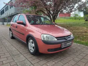 Opel Corsa 1.2 16V Elegance*AUTOMATIK*