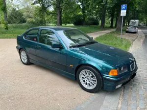 BMW 323 323ti compact /1 Hand/In 2Jahre H Kennzeichen