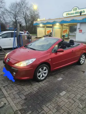 Peugeot 307 CC 140 Automatik JBL