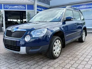 Skoda Yeti Active Plus Edition