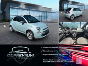 Fiat 500 1.0 Hybride Dolcevita, Style,LED,PDC