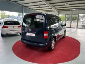 Volkswagen Caddy Roncalli Edition BENZIN+ERGAS 7-Sitzer Bild 5