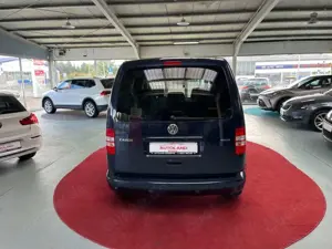 Volkswagen Caddy Roncalli Edition BENZIN+ERGAS 7-Sitzer Bild 4