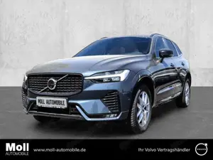 Volvo XC60 Ultimate Dark AWD B5 Benzin EU6d HUD StandHZG Lede