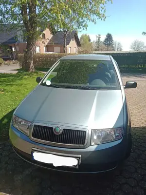 Skoda Fabia Bild 1