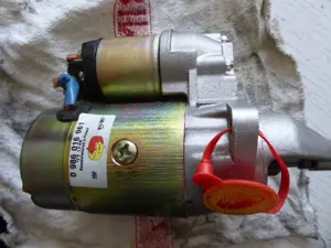 0986016961 Anlasser Fiat Cinquecento Bild 3