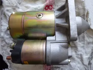 0986016961 Anlasser Fiat Cinquecento Bild 4