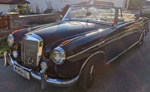Mercedes-Benz 220 S Cabriolet W 180 II Ponton