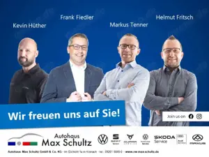 Skoda Octavia Combi 1.4 TSI iV Ambition DSG+NAVI+LED Bild 3