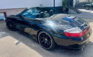 Porsche 996 911 Carrera 4S Cabrio